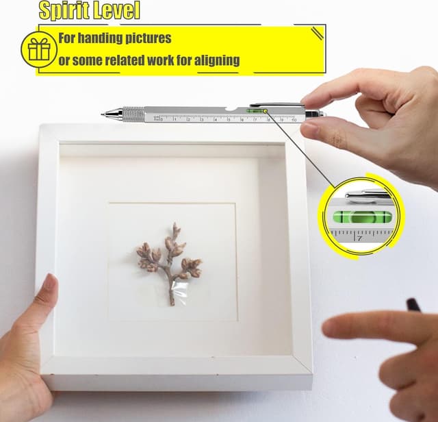 Thumbnail 3 de YOFIG Penna Multifunzione 9 in 1 🖊