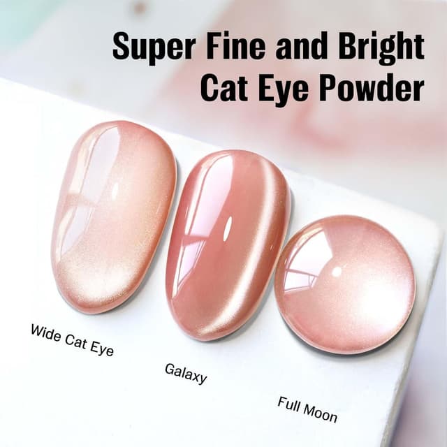 Thumbnail 6 de Senvenski Gelatina Vidrio ojo de gato 15ML