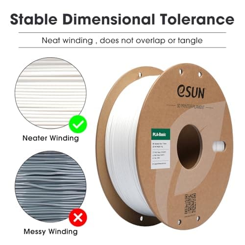 Thumbnail 1 de eSUN PLA Filamento 1KG PLA 1.75mm