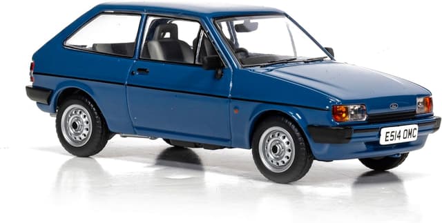 Thumbnail 1 de Corgi VA14402 Ford Fiesta Mk2 Die-cast 1:43