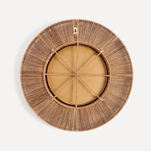 Thumbnail 2 de El Corte Inglés Lombock espejo redondo 🎨