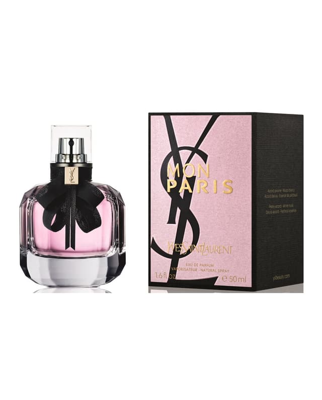 Thumbnail 1 de Yves Saint Laurent Mon Paris 50 ml — Eau de parfum