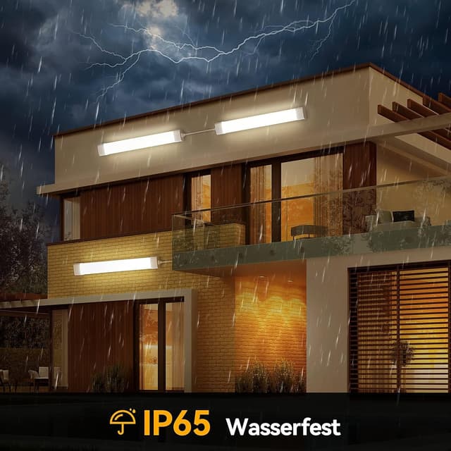 Thumbnail 4 de Modlicht LED Feuchtraumleuchte 120cm 36W