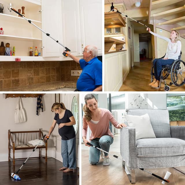 Thumbnail 4 de Housolution 110cm Greifer