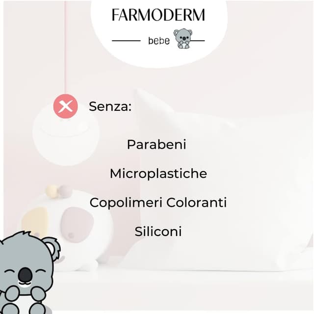 Thumbnail 4 de Farmoderm Daily 2 in 1 Baby Shampoo