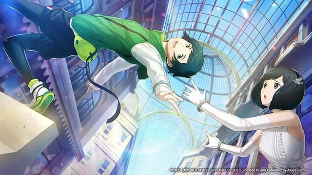 Detalle 2 de Despera Drops Nintendo Switch