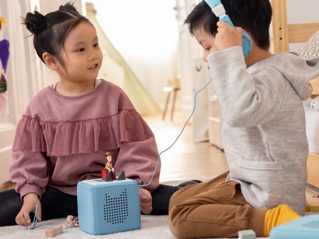 Detalle de Tonies Woody Toy Story audio character