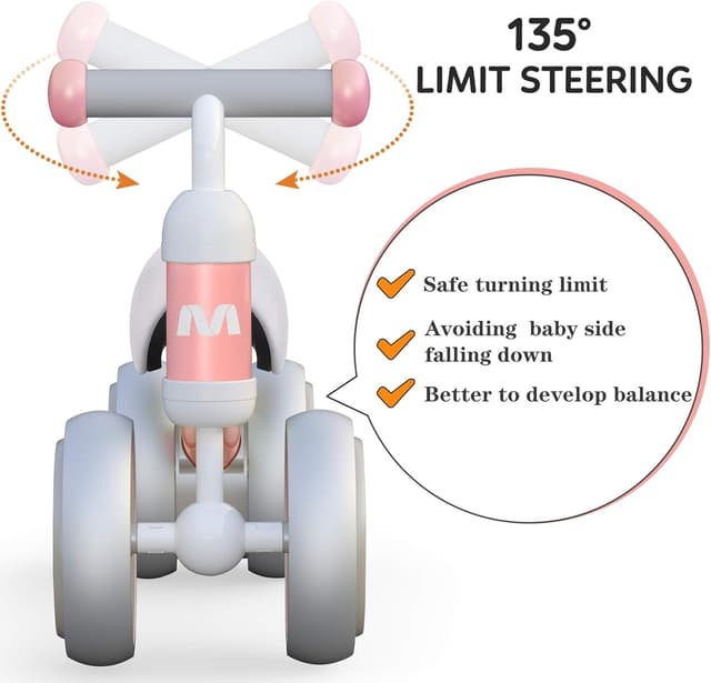 Thumbnail 3 de VITONIS Bicicletta Senza Pedali 18 mesi