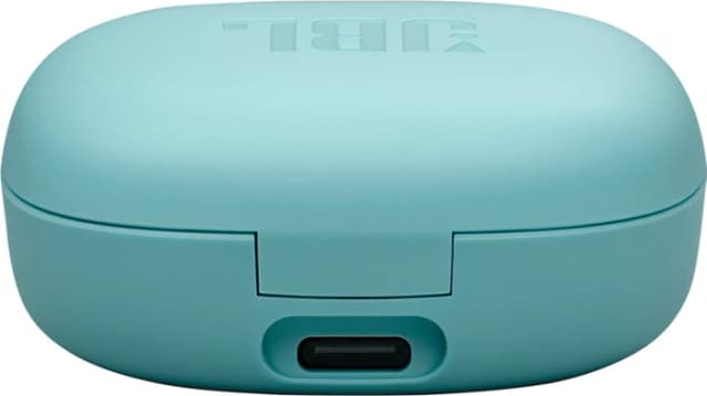 Detalle 2 de JBL Wave Flex 2 Blau – kabellose In-Ear mit bis zu 40 Stunden Musik