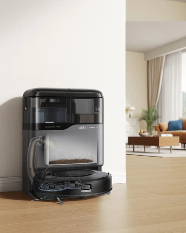 Thumbnail 6 de eufy C20 Omni Saugroboter 7.000 Pa