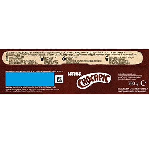 Thumbnail 6 de Nestlé Chocapic Cereales de Trigo y Maíz con Cacao 🍫 (7x300 g)