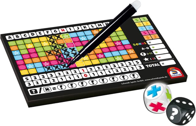 Thumbnail 5 de Schmidt 88163 jeu de dés 🎲