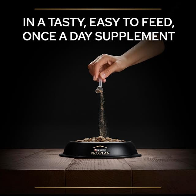 Detalle 2 de Purina Pro Plan Mobility+ suplemento 60 g para articulaciones 🐾