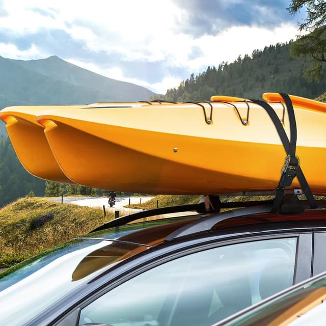 Thumbnail 5 de Ohuhu Sangle à cliquet 4,6 m 680 kg