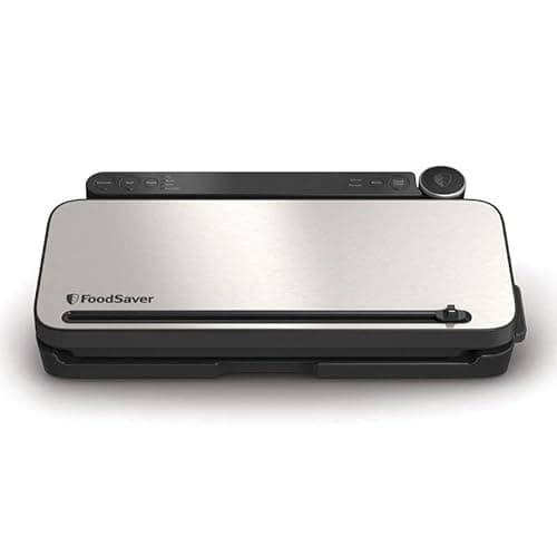 Thumbnail 5 de FoodSaver VS3190X Envasadora al vacío Premium con cánula 🍽