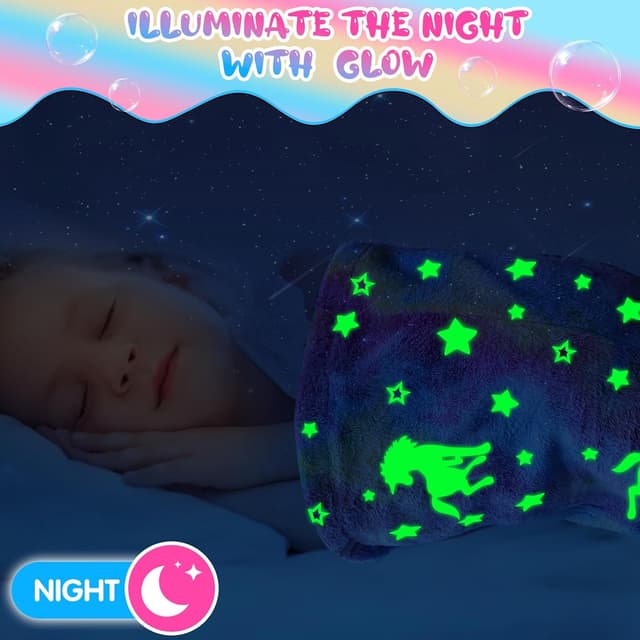 Detalle 2 de Ranedo Meerjungfrauenflosse Decke 140 × 60