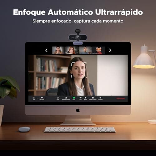 Thumbnail 4 de UGREEN Webcam 4K 30FPS Ultra HD