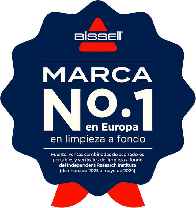 Thumbnail 1 de BISSELL Revolution HydroSteam: Aspiradora de Agua Tapicería 💧