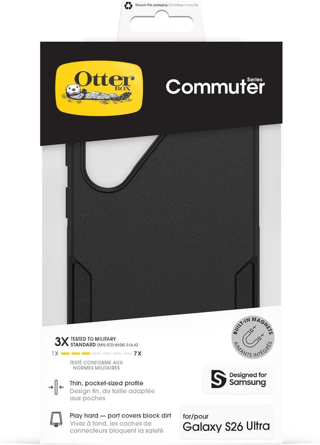 Thumbnail 6 de OtterBox Commuter Galaxy S26+ anti-chute