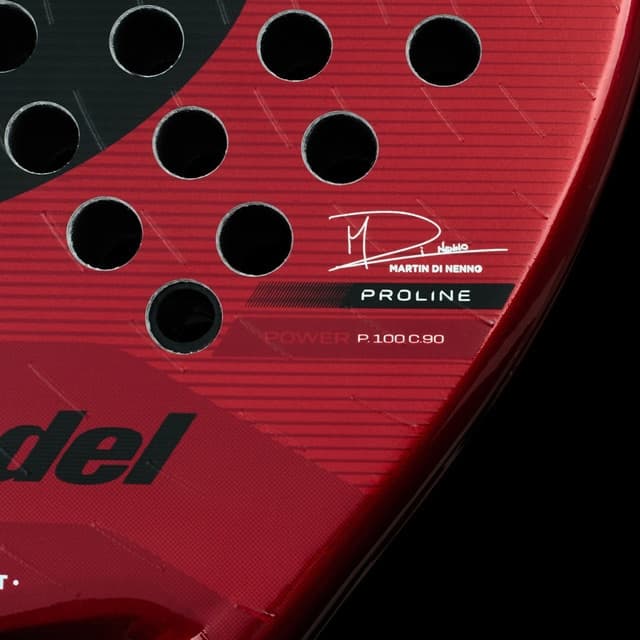 Thumbnail 5 de Bullpadel Xplo Comfort 25 Pala de pádel