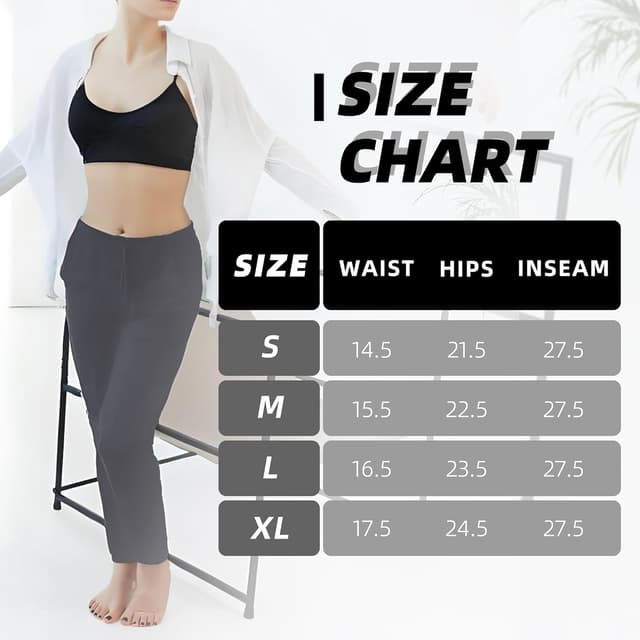 Thumbnail 6 de Stanpetix Sport Pants for Women running jogger sweatpants with pockets