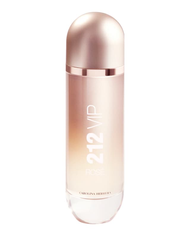 Detalle de Carolina Herrera 212 VIP Rosé perfume 75 ml