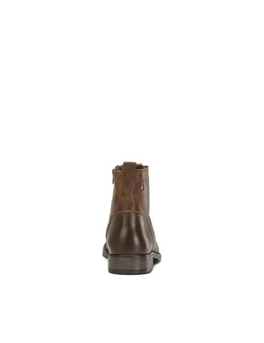 Thumbnail 3 de JACK & JONES Jfwrussel Leather Cognac botas motero 41 EU 👞