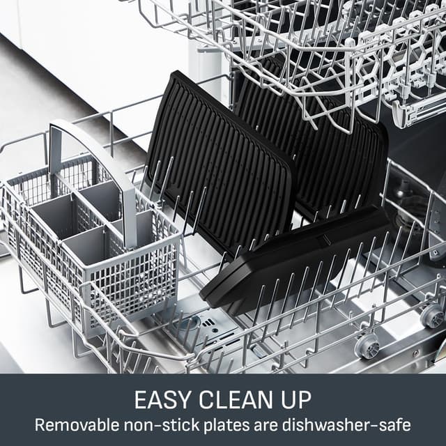 Thumbnail 6 de Tefal Optigrill Plus XL 9 Programs