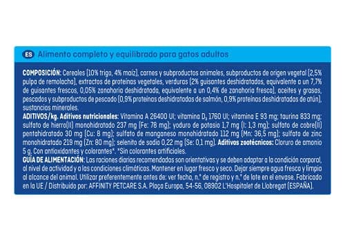 Thumbnail 5 de Brekkies Pienso Gatos 3,5kg 🐱