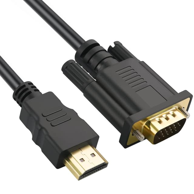 Detalle de Omivine HDMI to VGA cable 1080p