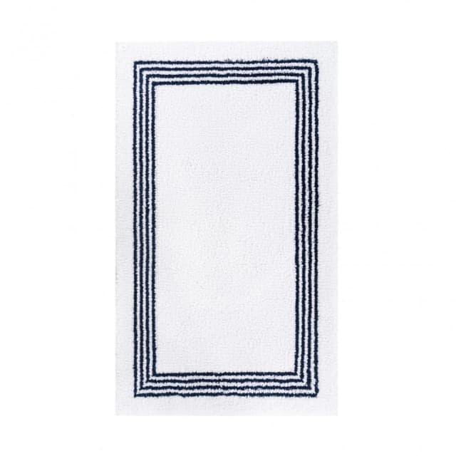 Detalle 2 de Graccioza Alfombra baño algodón Bourdon