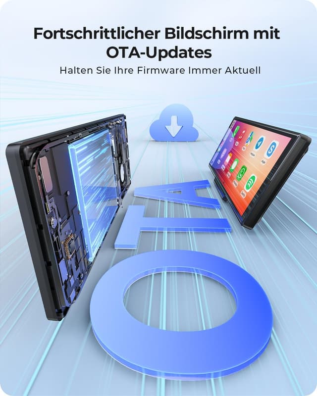 Thumbnail 5 de Krunia 9,26" CarPlay Display