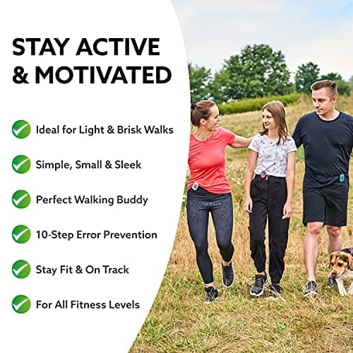 Thumbnail 4 de 3DFitBud A420S step counter with clip