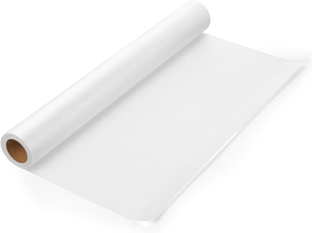Detalle de 43cm x 23m Tracing Paper Roll (White, Translucent) for Sewing, Pattern Tracing & Drawing