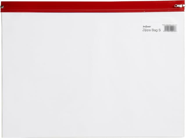 Thumbnail 6 de Snopake A3 Zippa-Bag S 480 x 350 mm