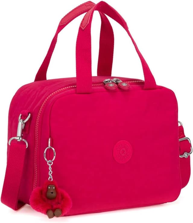 Thumbnail 1 de Kipling Miyo Lonchera Grande True Pink 🎒