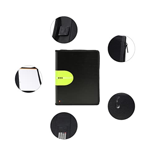 Thumbnail 5 de EXACOMPTA Exafolder conférencier 4 anneaux ⚙