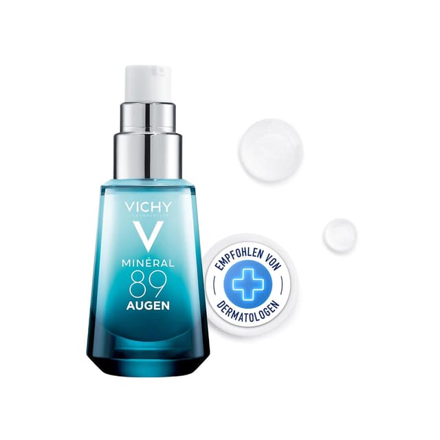 Detalle de VICHY Hyaluron-Boost 15 ml Augenpflege