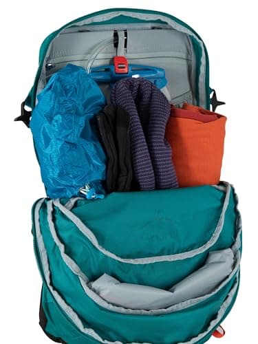 Thumbnail 10 de Osprey Hikelite 18 L mochila de senderismo unisex