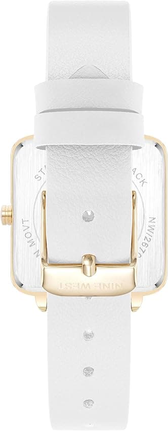 Thumbnail 2 de Nine West NW/2670GPWT - Elegante Reloj de Pulsera para Mujer