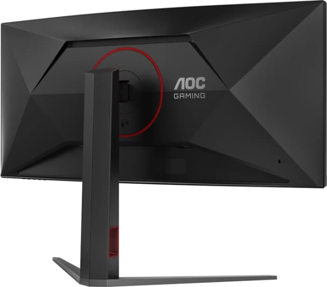 Detalle de AOC CU34G4 34" Ultrawide Curved Gaming-Monitor (Quad-HD, 180 Hz, 1 ms, HDR10)