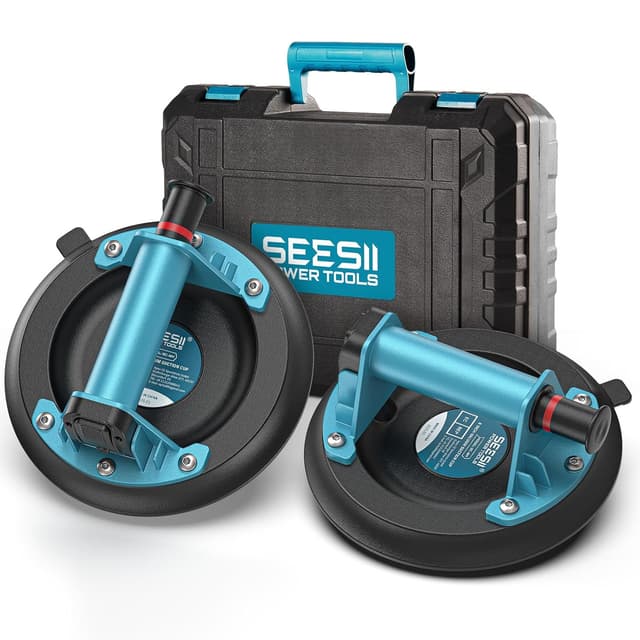 Detalle de SEESII 8" Suction Cup Lifter 200KG