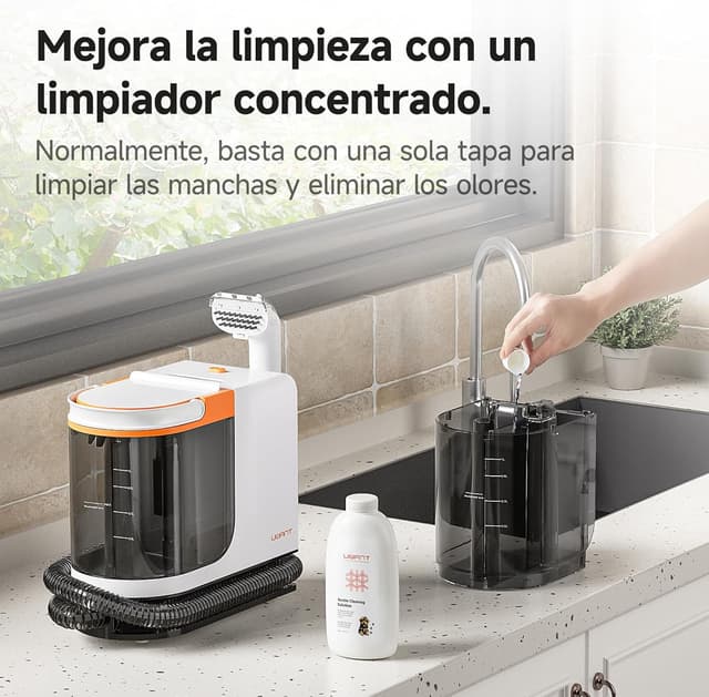 Thumbnail 6 de uwant B300PRO Nettoyeur Shampouineuse 18KPa