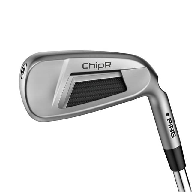 Detalle de Ping ChipR Wedge: control en golpes cortos ⛳