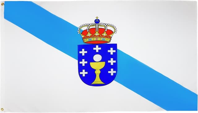 Thumbnail 2 de BANDERA MALLORQUINA 150x90cm - AZ FLAG 🇪🇸