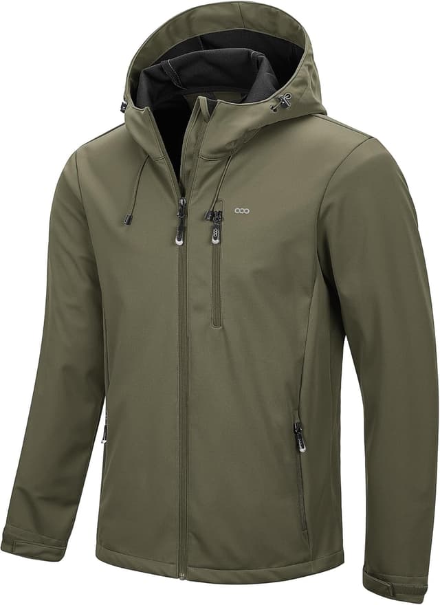 Imagen de 33,000ft Herren Softshelljacke en OfertitasTOP