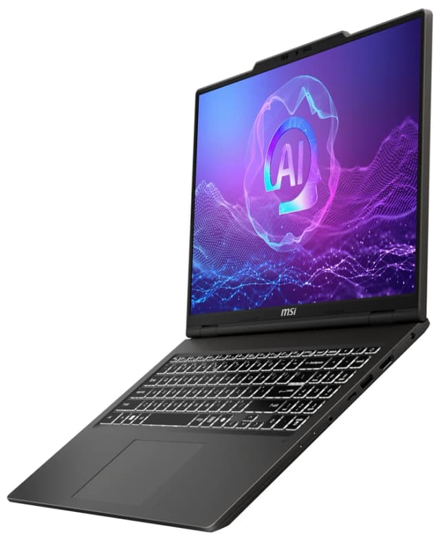 Thumbnail 13 de MSI VenturePro A16 AI+ Copilot+ OLED 16"