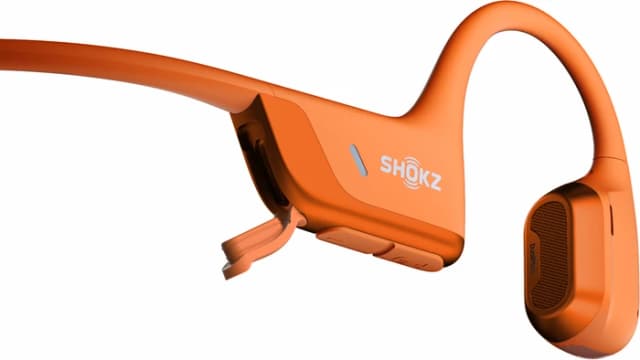Detalle 2 de Shokz OpenRun Pro 2 Mini Orange