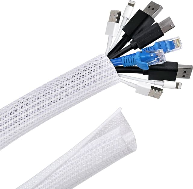 Detalle 1 de Palazen Kabelschlauch 3 m für 12 bis 20 mm