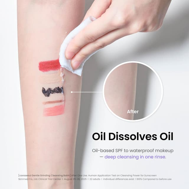 Thumbnail 2 de caraseoul Sanftes Grinding Cleansing Balm 50ml